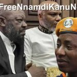 FreeNnamdiKanuNow Arrest of Nnamdi Kanus Brother and Lawyer  Unfeigned Injustice Against the Igbos