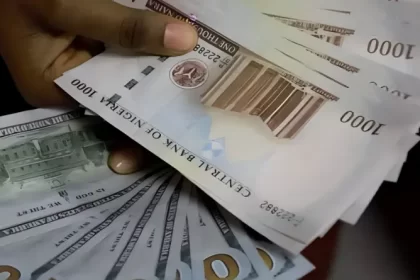 Naira Dollar