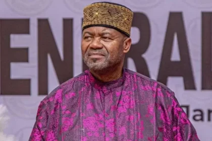 President General Ohaneze Ndigbo John Azuta Mbata