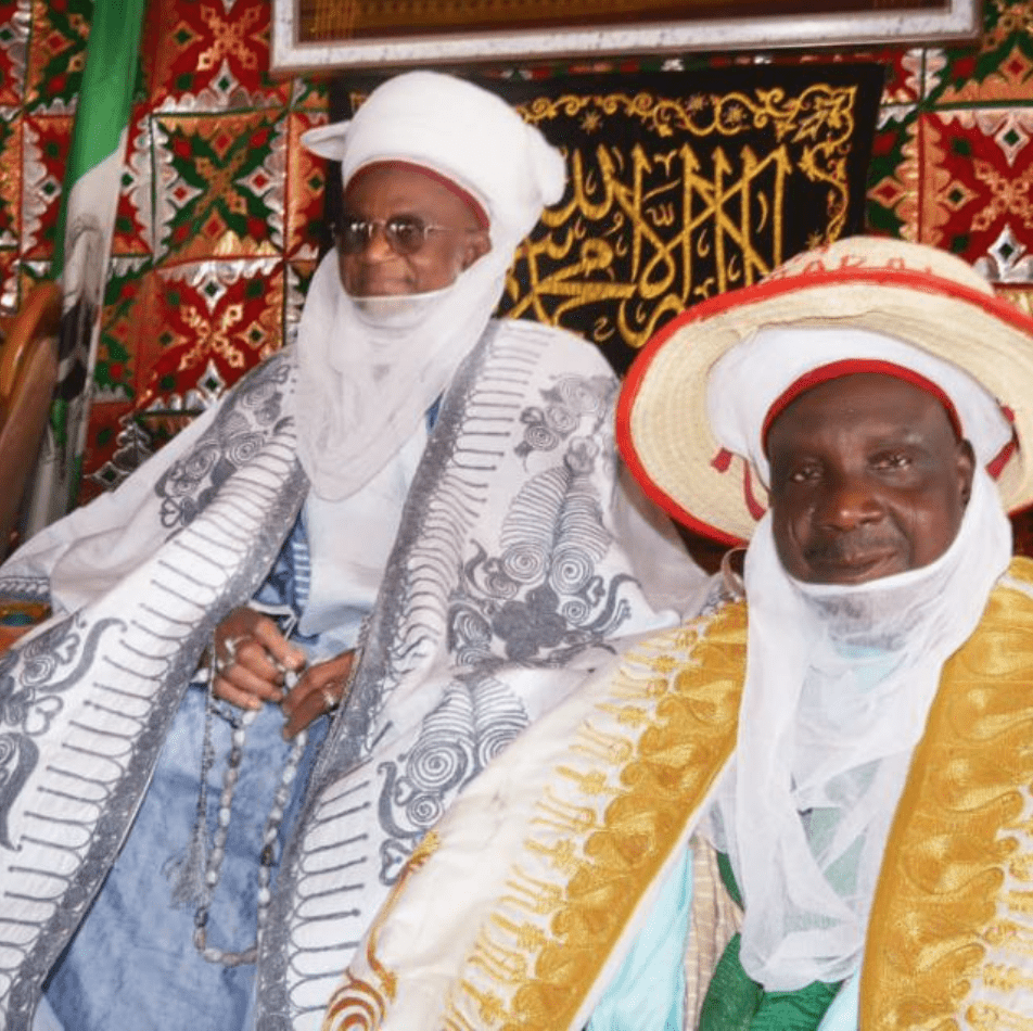 Mohammed Baba Busu News Agency of Nigeria Regional Manager