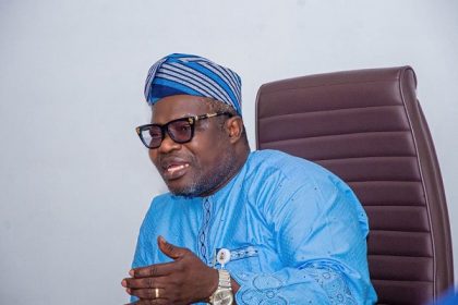 Surv Abuduganiyu Adebomehin