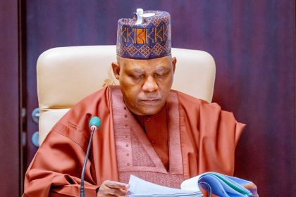 VP Kashim Shettima