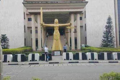 A Federal High Court in Abuja 1