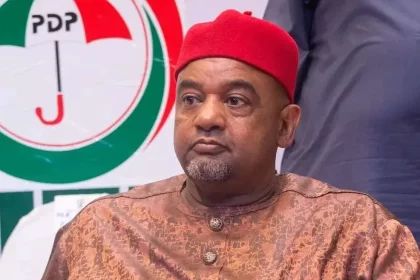 Amb Umar Damagum 1