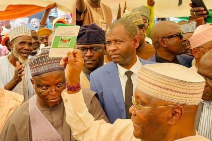 Atiku Abubakar