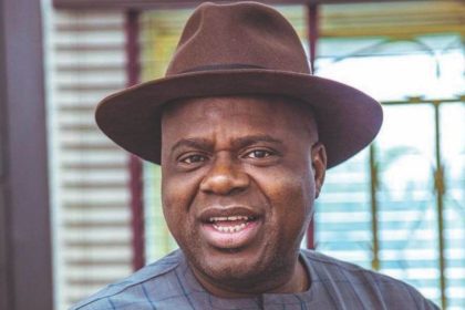 Bayelsa Governor Senator Douye Diri