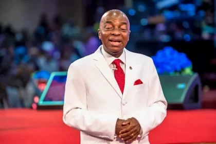 Bishop David Oyedepo