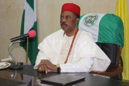 Governor Willie Obiano
