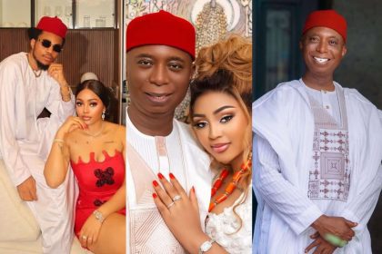 I will fight with my blood Regina Daniels brother Sammy West calls out Ned Nwoko Kemi Filani blog min