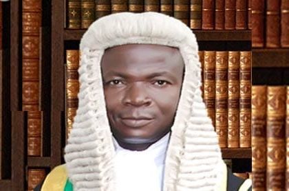 Justice James Omotosho