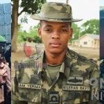 Lt AM Yarima and Wike