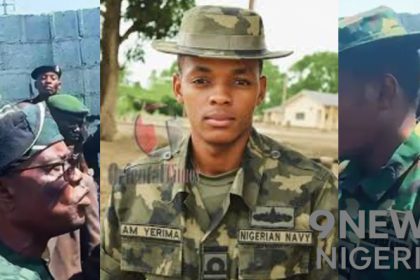 Lt AM Yarima and Wike