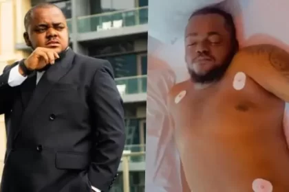 Nollywood actor Odira Nwobu passes away in South Africa after a night out his dead body surfaces Video