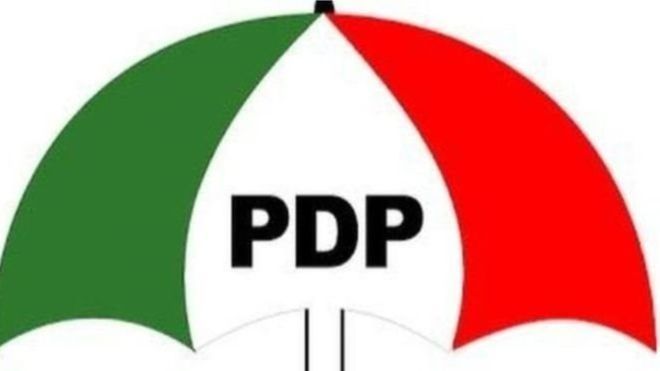 PDP Flag 2