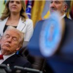 US President Donald Trump
