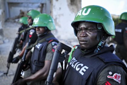 nigeria police