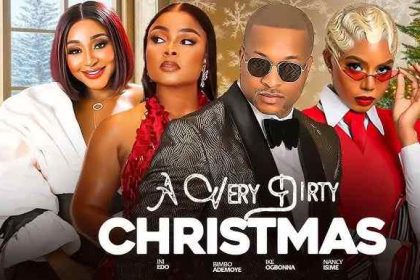 A Very Dirty Christmas