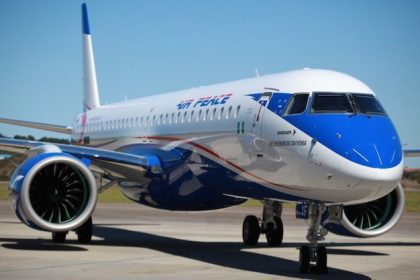 Air Peace Embraer planes 2