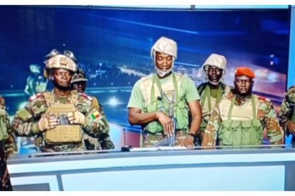 Coup in Benin Republic 1