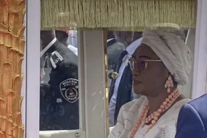 First Lady Remi Tinubu bags traditional title in Ile Ife2 e1765129650778