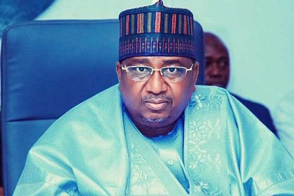 Governor Nasiru Idris