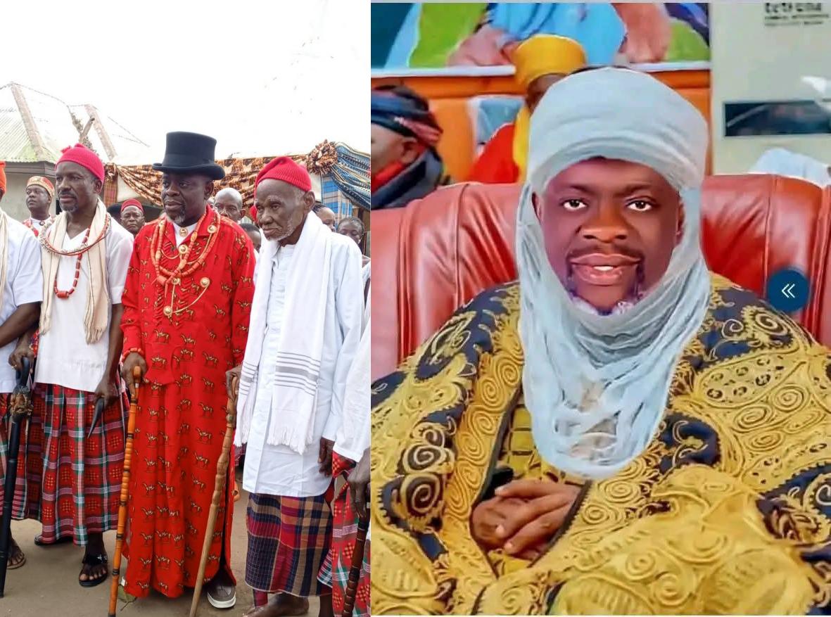 Rt Hon Oboni, conferred with Chieftaincy title as Eze “OCHI ALI-RI 1” of Omagwa Clan, and also recognized by the Rivers Northerners Community as Peace Ambassador