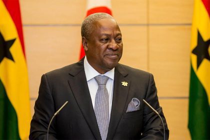 John Mahama