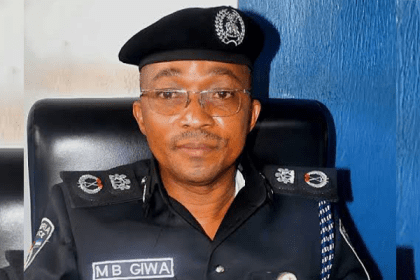 Mamman Giwa