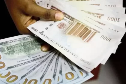NAIRA DOLLAR SCHEME