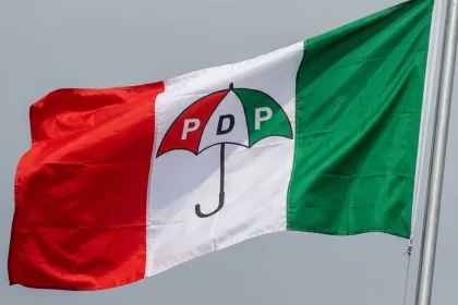 PDP flag