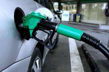 Petrol pump price