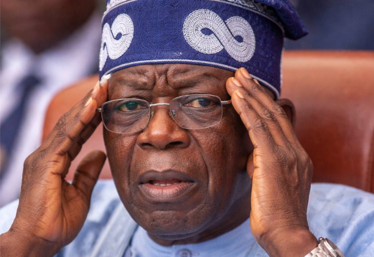 President Bola Ahmed Tinubu