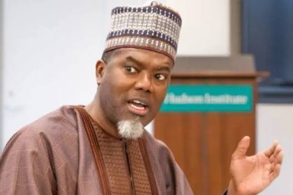 Reno Omokri