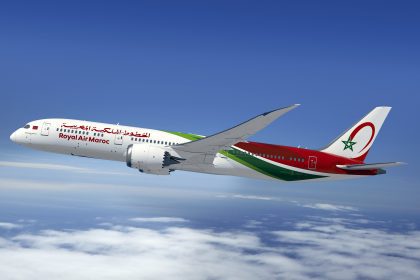 Royal Air Maroc boosts cargo links with Beijing