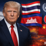 US President Donald Trump