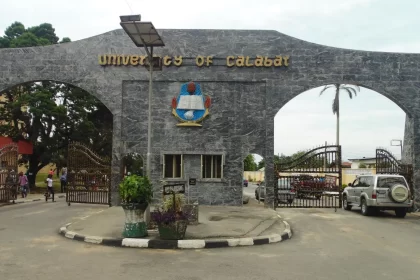 University of Calabar UNICAL campus