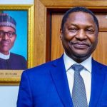 Former Attorney General of the Federation Abubakar Malami SAN