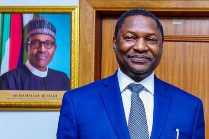 Former Attorney General of the Federation, Abubakar Malami (SAN)