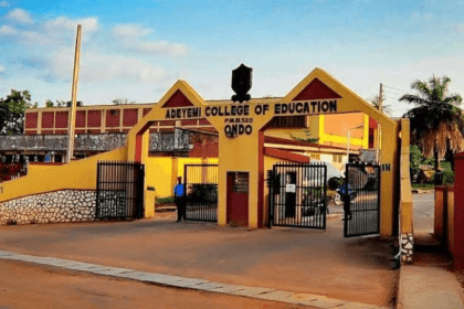 Adeyemi Federal University of Education 1