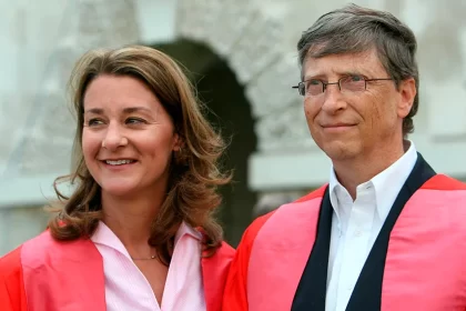 Bill Melinda Gates