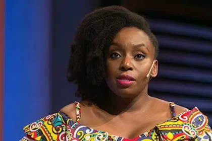 Chimamanda Adichie 1