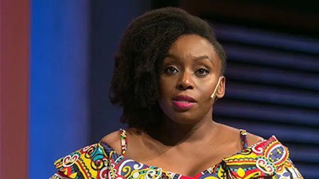 Chimamanda Adichie 1
