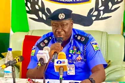 Commissioner of Police in Rivers CP Olugbenga Adepoju 2