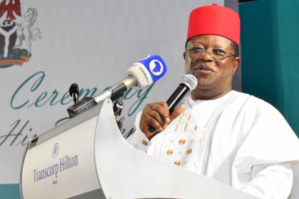 Dave Umahi 2