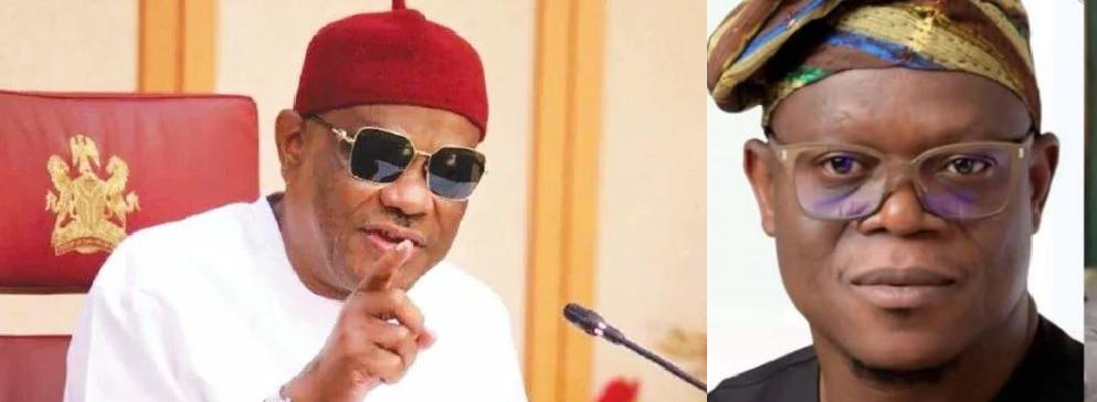 JUST IN: Stay Out of Rivers Matter, Go and ask those who tried it before, Wike warns APC National Secretary