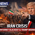 Iran crisis and Trumps warning