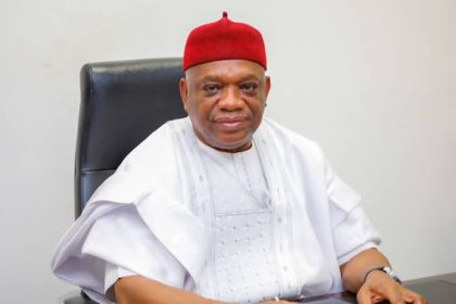 Orji Uzor Kalu 1
