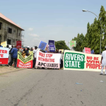 PROTESTERS