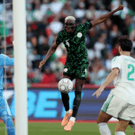 Super Eagles AFCON 2026 Quarterfinals with Algeria