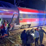 At Least 21 Killed as High Speed Trains Collide in Southern Spain